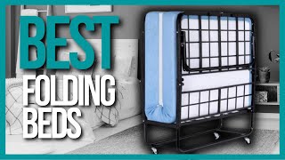 📌 TOP 5 Best Folding Beds for Guests  Murphy Beds [upl. by Pavkovic]