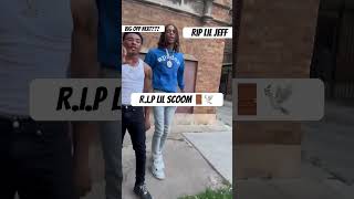 Lil scoom and lil Jeff shooting a video [upl. by Jensen]