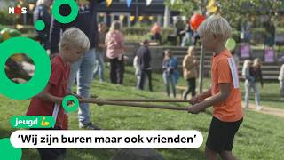 Het is Burendag [upl. by Gupta]