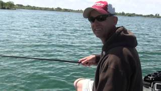 Banks Lake Smallmouth With Keith Jensen [upl. by Rebane]