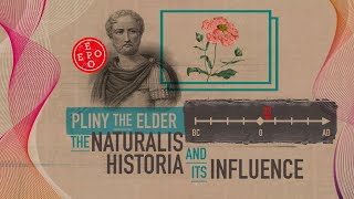 3 Pliny the Elder The Naturalis Historia and its Influence  Pioneering Botanists and Their Times [upl. by Yboc]