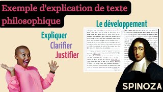 Lexplication de texte en philosophie [upl. by Sabu]