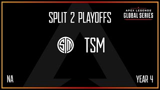 TSM  NA  ALGS Y4 Split 2 Playoffs  A vs D  Groups Stage  08302024 [upl. by Anaehs]