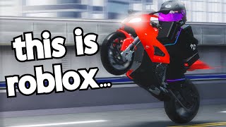 WORST vs BEST Rated Bike Games In Roblox [upl. by Nirda916]