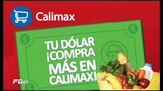 CALIMAX  SPOT RADIO [upl. by Nair]