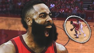 Why Prime James Harden Was Impossible To Guard [upl. by Jules]