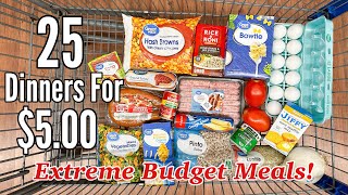 25 DINNERS FOR 5  CHEAP MEAL IDEAS amp WALMART GROCERY HAUL  TASTY amp EASY RECIPES  JULIA PACHECO [upl. by Witherspoon80]