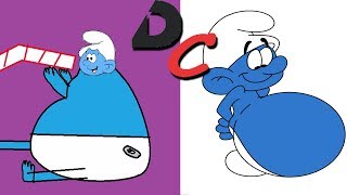 Deviantart Cringe  Smurfs [upl. by Laurianne908]