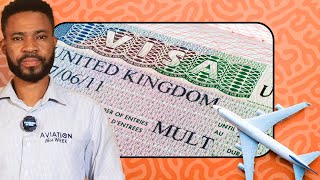 UK visa Change cause Panic among Ghanaians [upl. by Naves925]