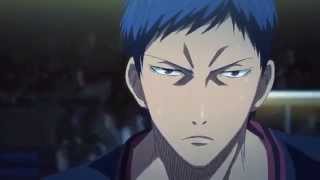 Cool Aomine Daiki Nightmare AMV [upl. by Oribella]