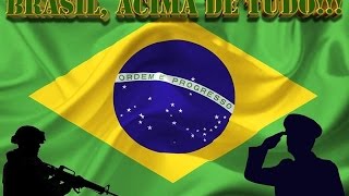 Patriotas do Brasil  138º [upl. by Coniah372]