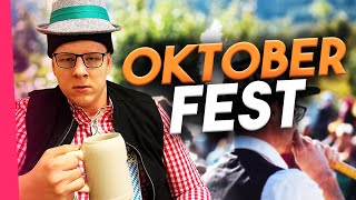 Deutsche und das Oktoberfest [upl. by Anselmi821]