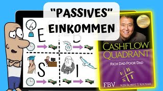 CASHFLOW QUADRANT  Zusammenfassung  Robert T Kiyosaki [upl. by Lose]