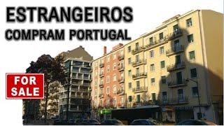 Investimento Imobiliário em Portugal A Jogada Inteligente dos Estrangeiros Ricos [upl. by Ephrem]