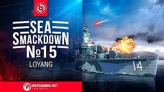 SUPERFUN IN WORLD OF WARSHIPS [upl. by Licec144]