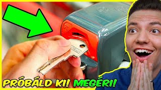 TOP 10 LEGJOBB LIFE HACK AMIK NÉLKÜL NEM TELJES AZ ÉLET 😱  PRÓBÁLD KI [upl. by Katherine42]