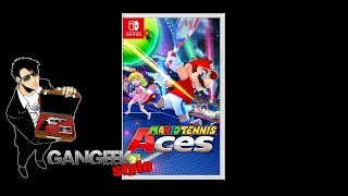 Mario Tennis Aces [upl. by Onofredo]