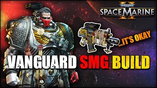 How Good Is The Occulus Bolt Carbine  Off META Vanguard Build  Space Marines 2 MAX Difficulty [upl. by Adnarb]