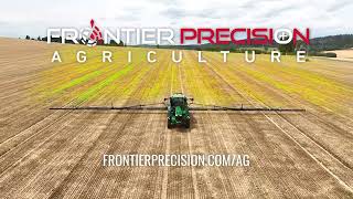 Frontier Precision Agriculture  Intelligent Drone Solutions Save Time Streamline Workflow [upl. by Stalker428]