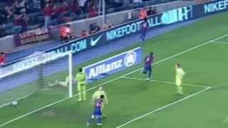 Commentators going crazy after Messi skills and goals [upl. by Brewster]