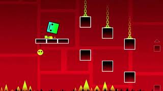 TOP 3 SWAG ROUTES IN GEOMETRY DASH Part 2 [upl. by Arehsat455]