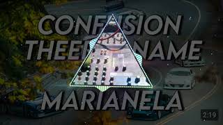 Confusion Theerkaname ❌ Marianela🔥 Remix By👉 Dj Hemanth From Bapatla💥 [upl. by Johnson]