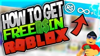 How to get FREE Infinite ROBUX in Roblox  Legit [upl. by Lalitta]