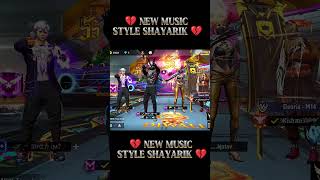 Ff k bande kaise apna gana likh tha he  Garena free fire max shorts [upl. by Ianthe]