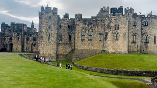 Alnwick castle Tour [upl. by Alamaj]