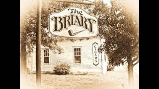 My visit to The Briary Pipe and Tobacco Shop  Birmingham Alabama [upl. by Neleag617]