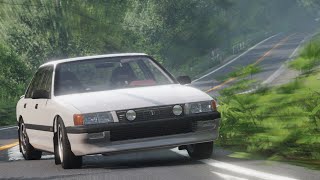 Tsukuba Fruits Remaster  Techeyys Pessima Dual Release  BeamNG [upl. by Standish]