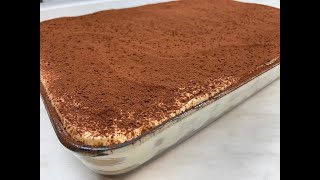 Original italienisches Tiramisu  Rezept  Atomors Kitchen [upl. by Elylrac]