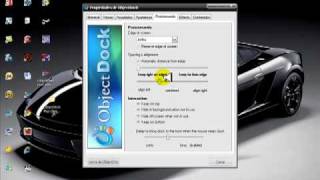 Objectdock plus Como usar descargar e instalar [upl. by Edijabab583]