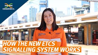 How the new ETCS signalling system works [upl. by Nitniuq]