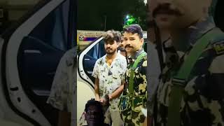 singerAshishbhaiya ka new short video hai diko ka kam deto police parsan natabap ban ka bas kar [upl. by Ailegnave866]