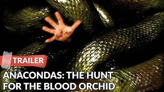 Anacondas The Hunt for the Blood Orchid 2004 Trailer HD  Morris Chestnut  KaDee Strickland [upl. by Yebloc891]