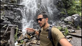 Baños Ecuador Jugo de Caña de Azucar y un almuerzo Andino [upl. by Airotkciv]