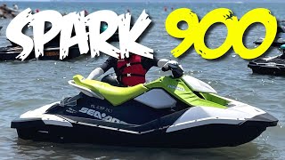 SEADOO Spark Le fun instantané [upl. by Aremahs]