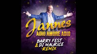 Adio Amore Adio Barry Fest amp DJ Maurice Remix [upl. by Etnuhs]