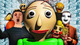 The Unexpected Genius of Baldis Basics [upl. by Torruella]