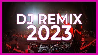 DJ REMIX SONG 2024  Remixes amp Mashups of Popular Songs 2024  DJ Remix Songs Club Music Mix 2023 [upl. by Dhiren]