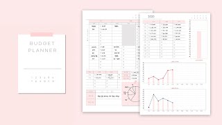 아이패드 굿노트 가계부 속지 2탄무료 공유 [upl. by Treblig]