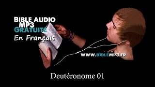 Bible audio  Deutéronome  Bible MP3 en Français [upl. by Mcallister]