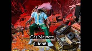 Gaz Mawete lifondi audio extrait [upl. by Dlnaod]