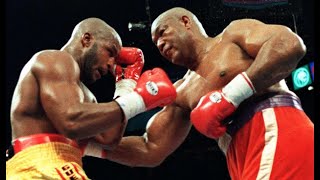 To jest kraj dla starych ludzi Michael Moorer vs George Foreman LEGENDARNE WALKI [upl. by Hector298]