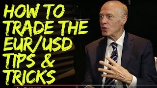 How to trade the EURUSD Tips amp Trading Strategies [upl. by Schacker]