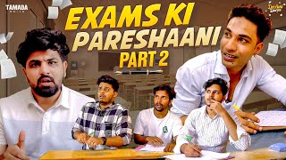 Exams Ki Pareshani Part  2  Deccani Diaries Comedy [upl. by Azeel]