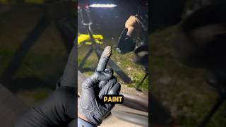 I SCRATCHED Someone’s Car with Just my Finger paintcorrection [upl. by Tada]