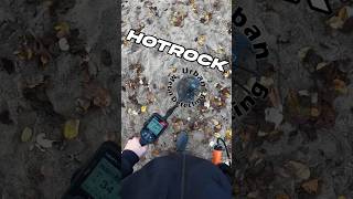 Hotrock  Metaldetecting metaldetecting nokta playground hotrock [upl. by Norwood]