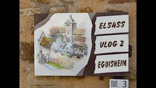 Der schönste Ort im Elsass [upl. by Ayeki]